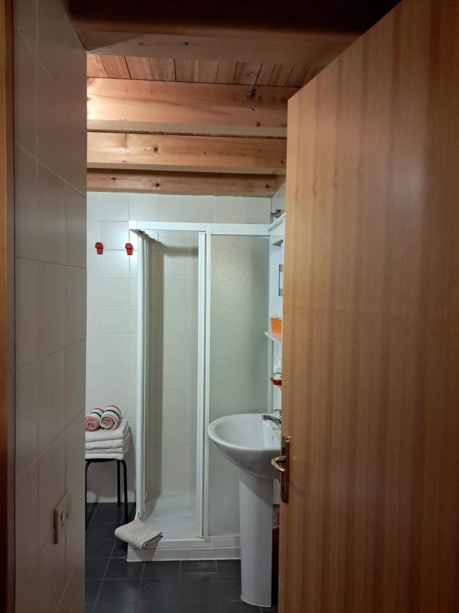 Casa Pesarina Apartment Prato Carnico Luaran gambar