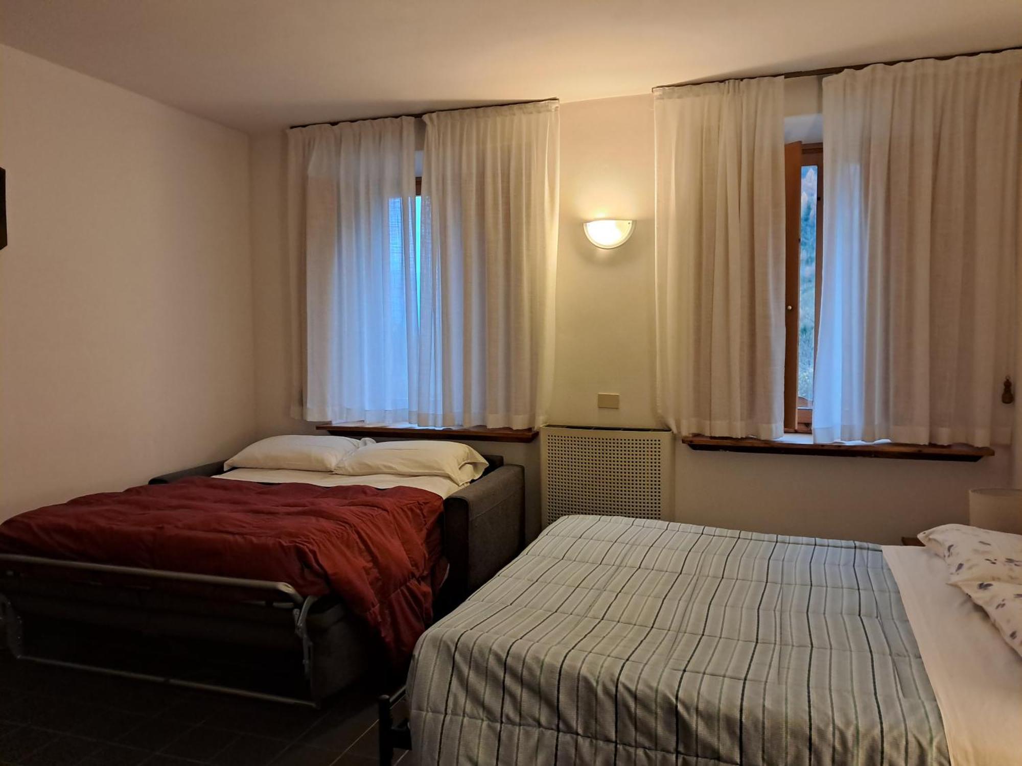Casa Pesarina Apartment Prato Carnico Luaran gambar