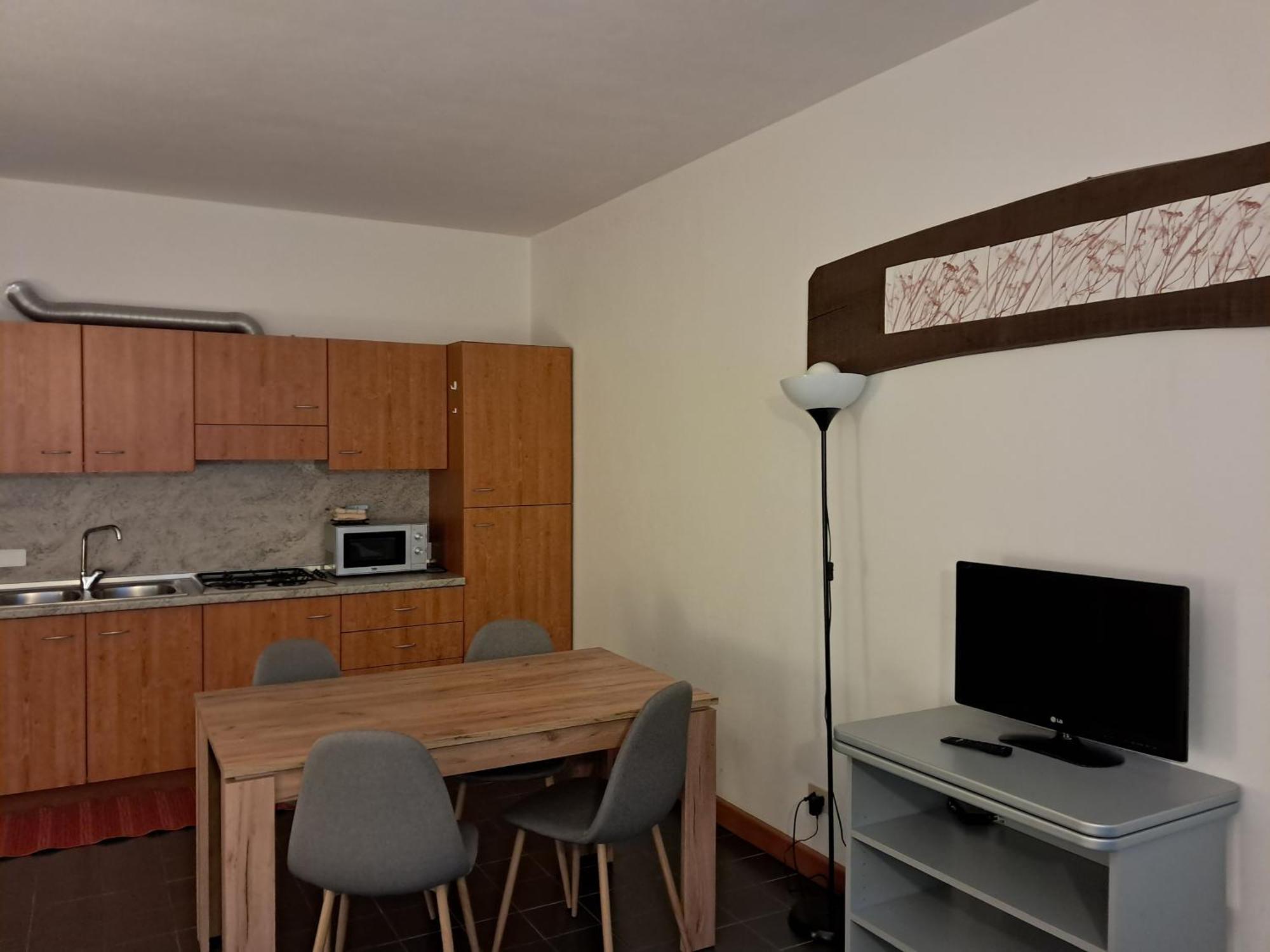 Casa Pesarina Apartment Prato Carnico Luaran gambar